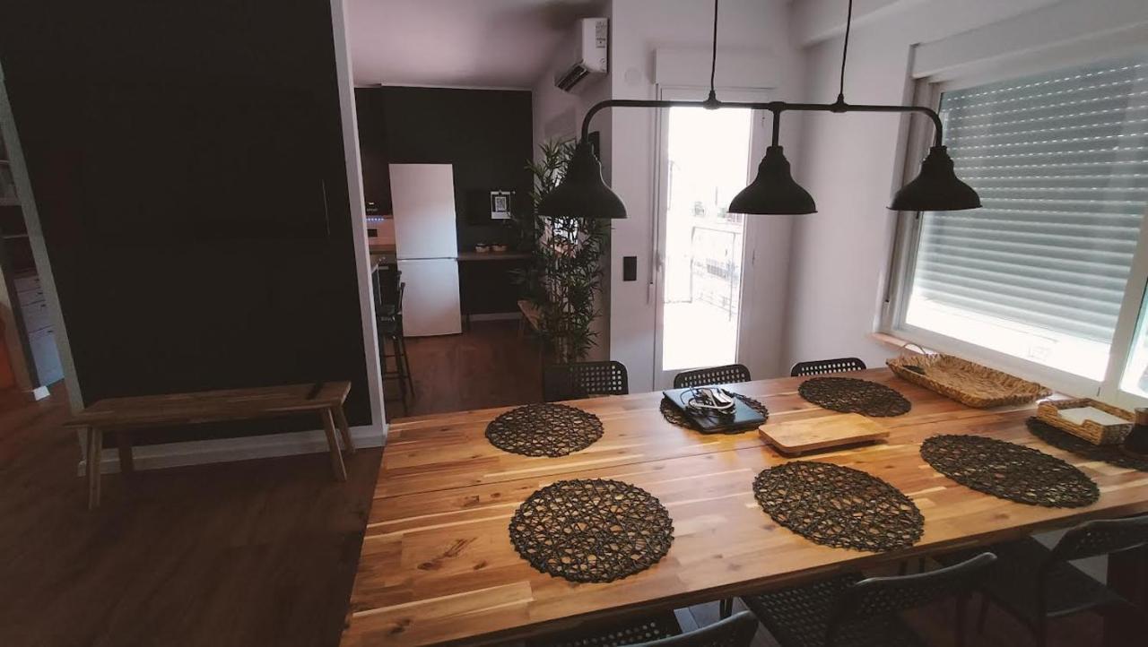Apartamento Aguilera กันดิอา ภายนอก รูปภาพ