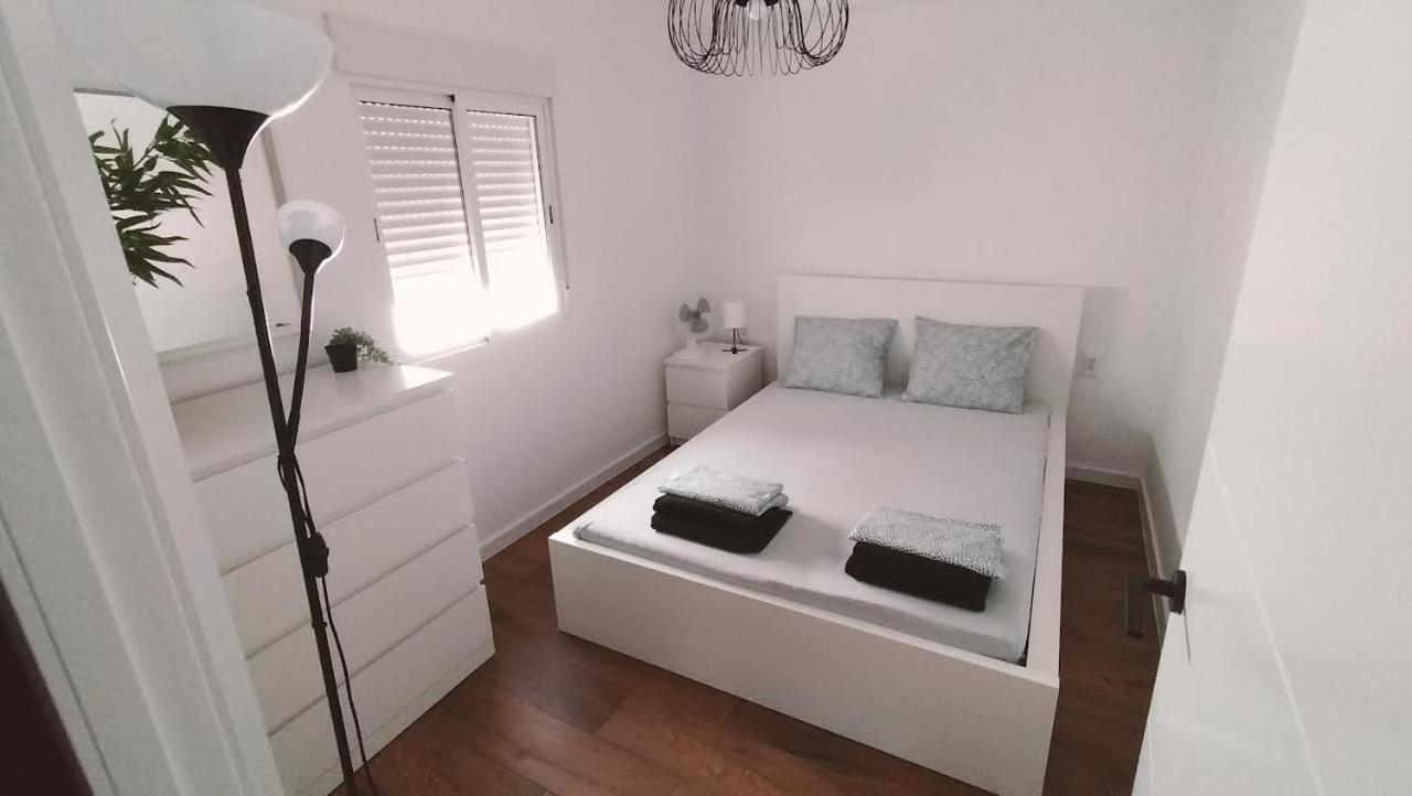 Apartamento Aguilera กันดิอา ภายนอก รูปภาพ