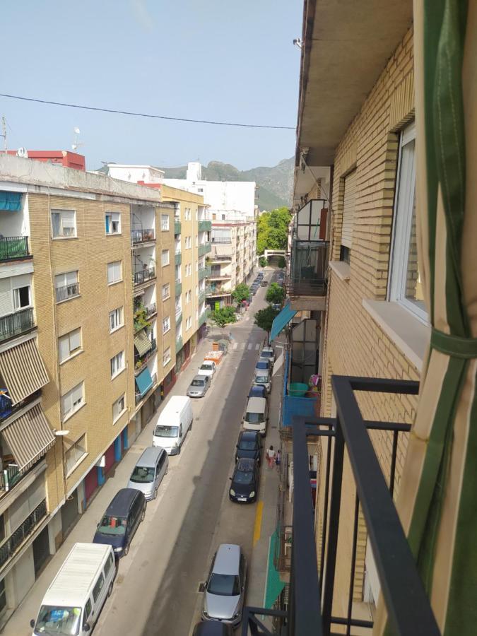 Apartamento Aguilera กันดิอา ภายนอก รูปภาพ