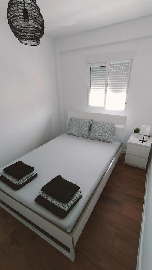 Apartamento Aguilera กันดิอา ภายนอก รูปภาพ