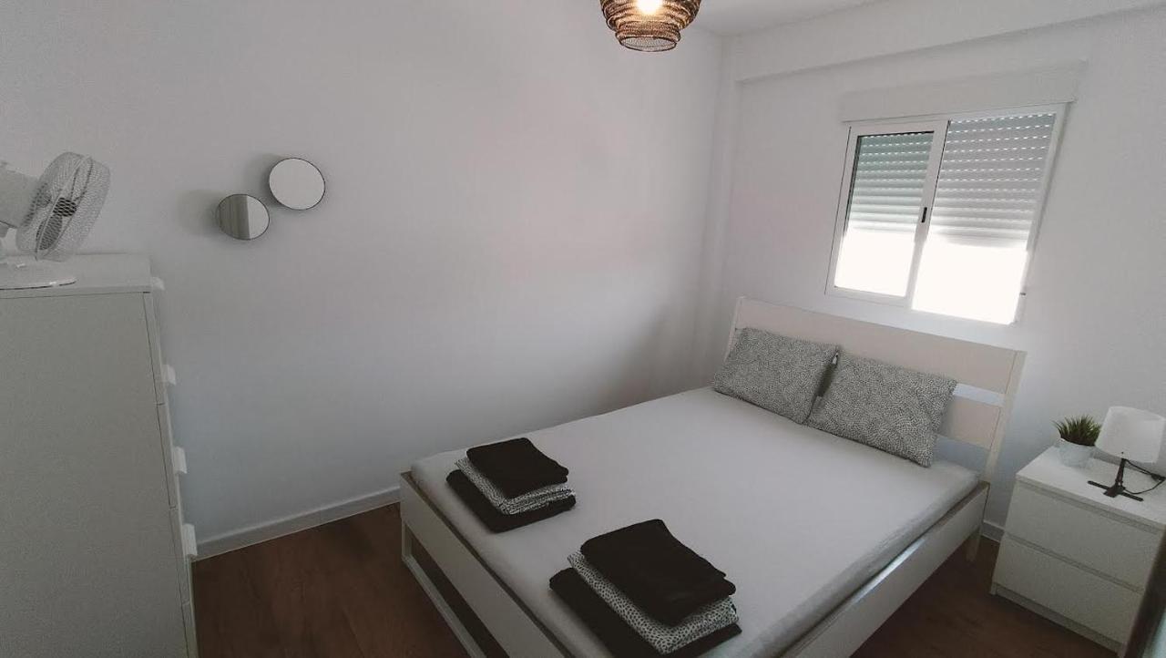 Apartamento Aguilera กันดิอา ภายนอก รูปภาพ
