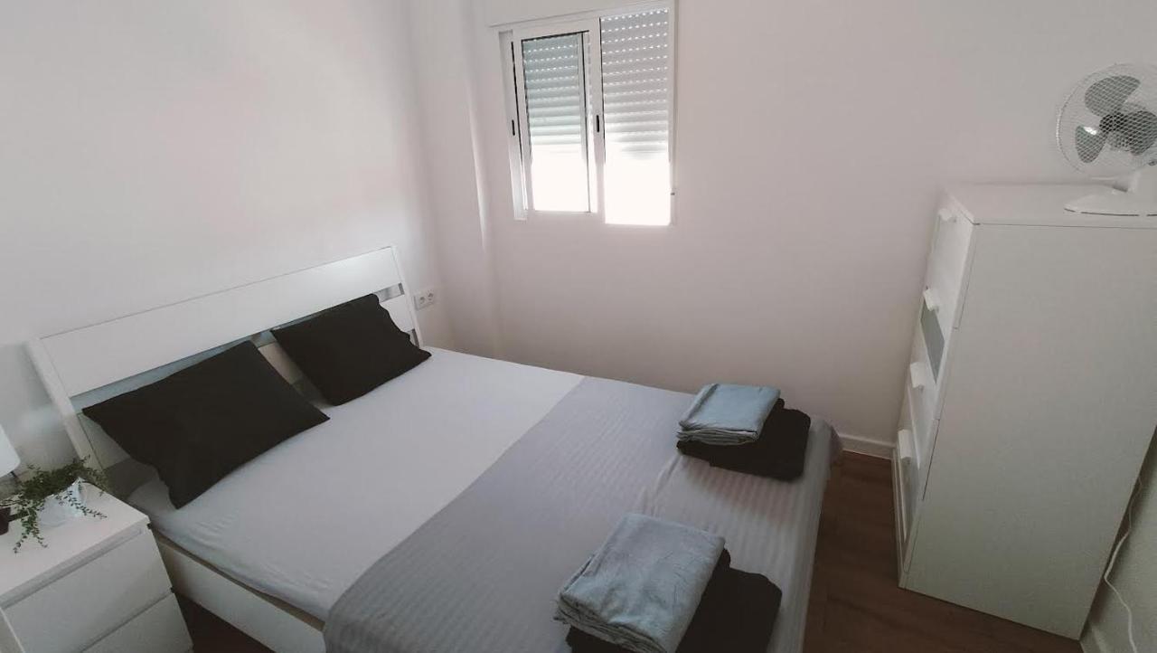 Apartamento Aguilera กันดิอา ภายนอก รูปภาพ