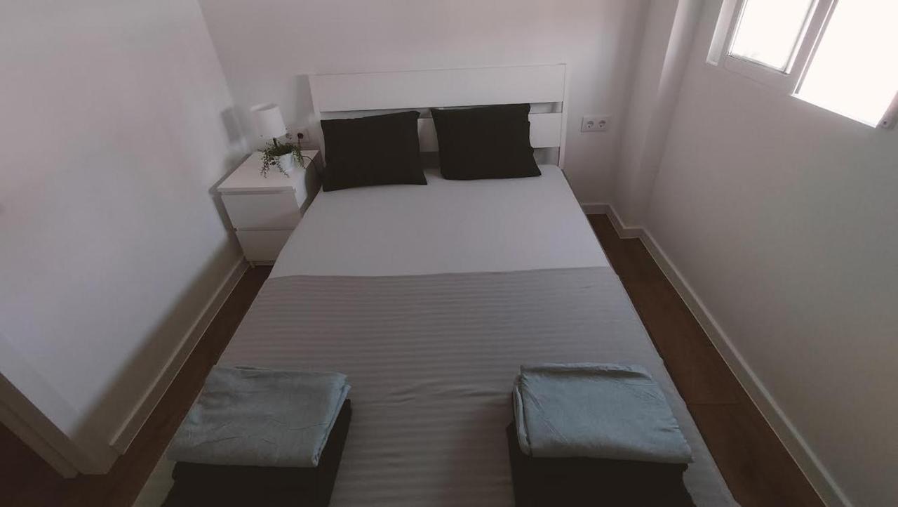 Apartamento Aguilera กันดิอา ภายนอก รูปภาพ