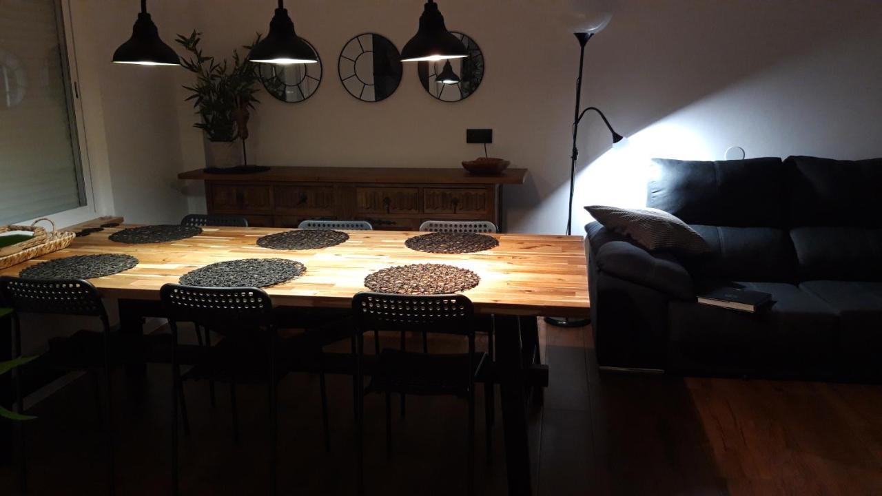 Apartamento Aguilera กันดิอา ภายนอก รูปภาพ