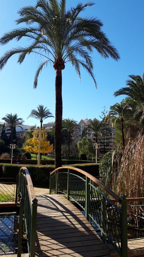 Apartamento Aguilera กันดิอา ภายนอก รูปภาพ