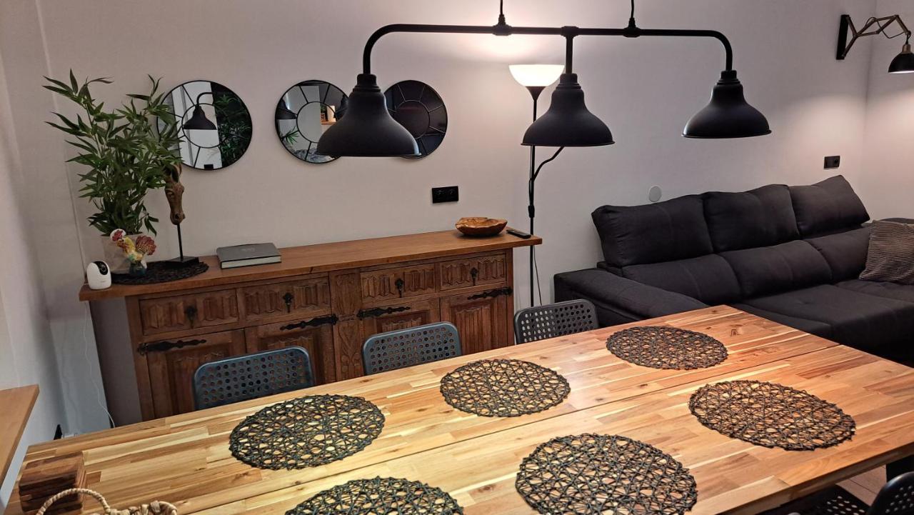 Apartamento Aguilera กันดิอา ภายนอก รูปภาพ