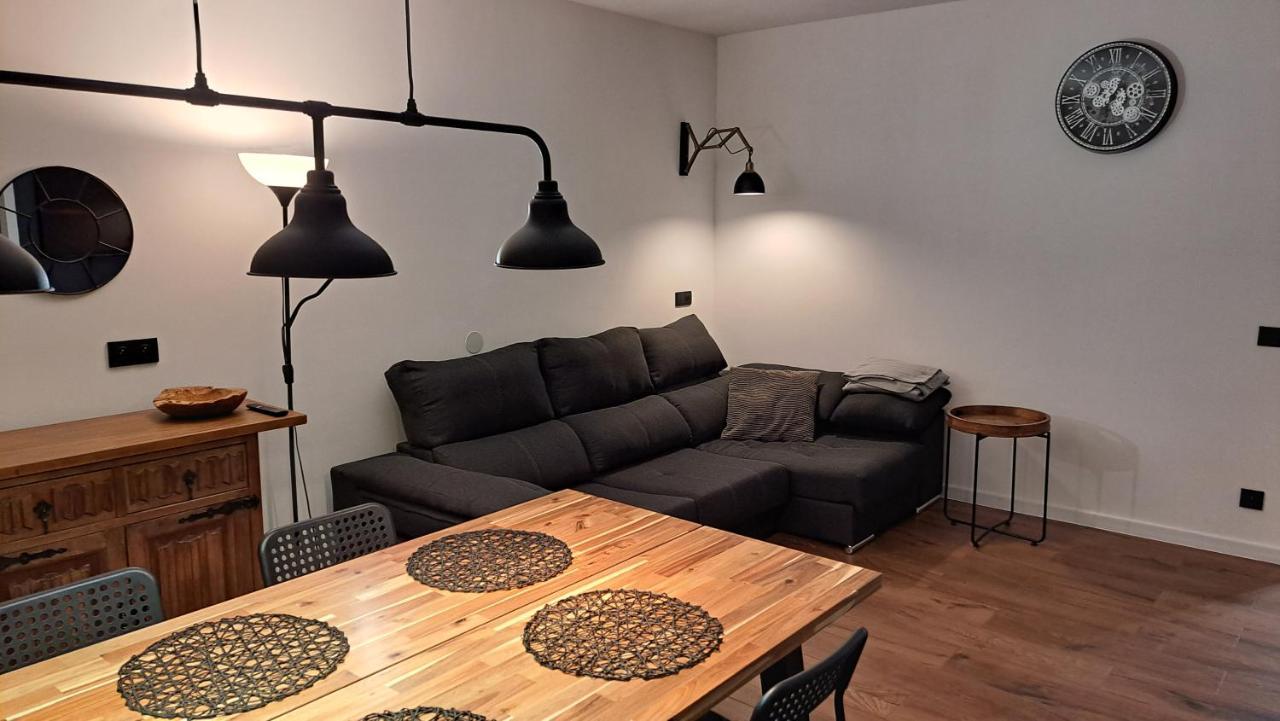 Apartamento Aguilera กันดิอา ภายนอก รูปภาพ